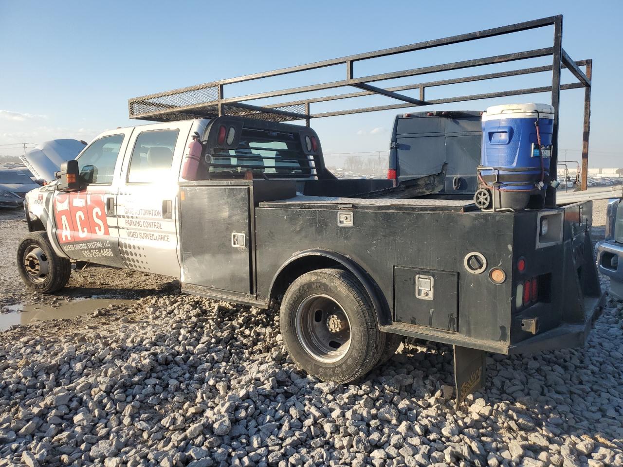 FORD F-350 SUPER DUTY