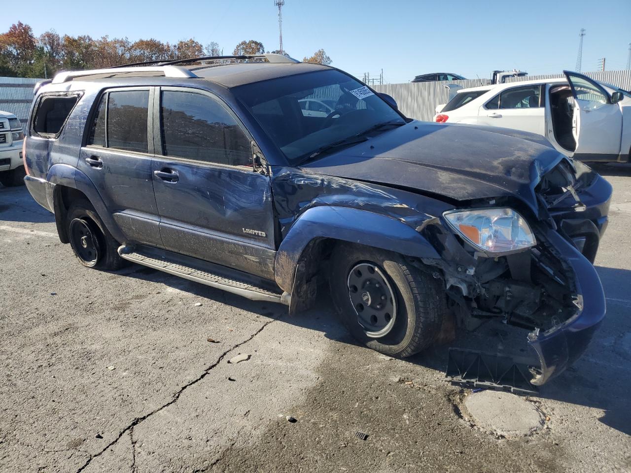 Lot #3297106514 2003 TOYOTA 4RUNNER LI