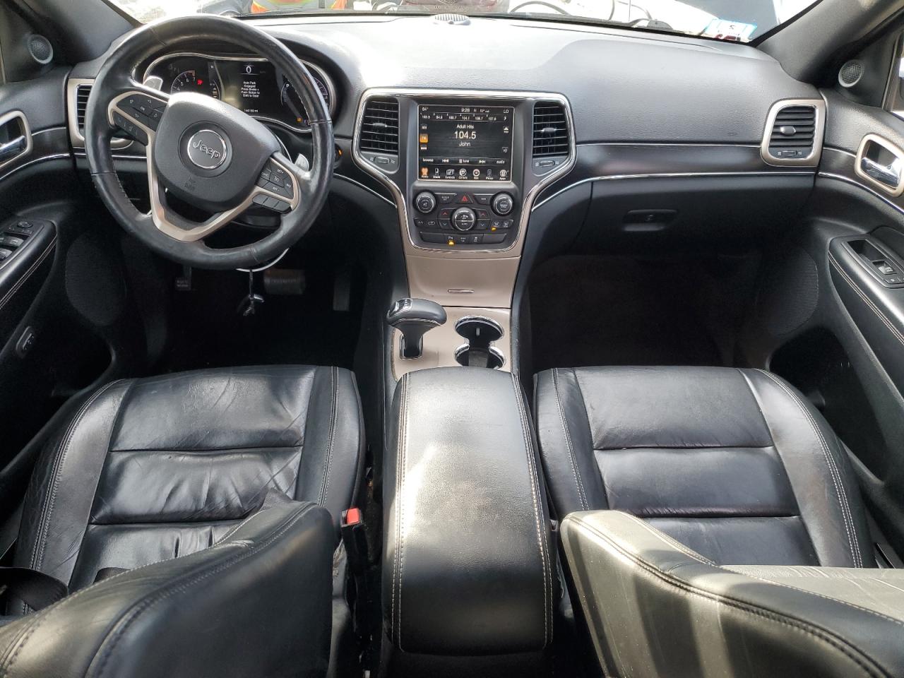 Lot #3302729020 2014 JEEP GRAND CHER