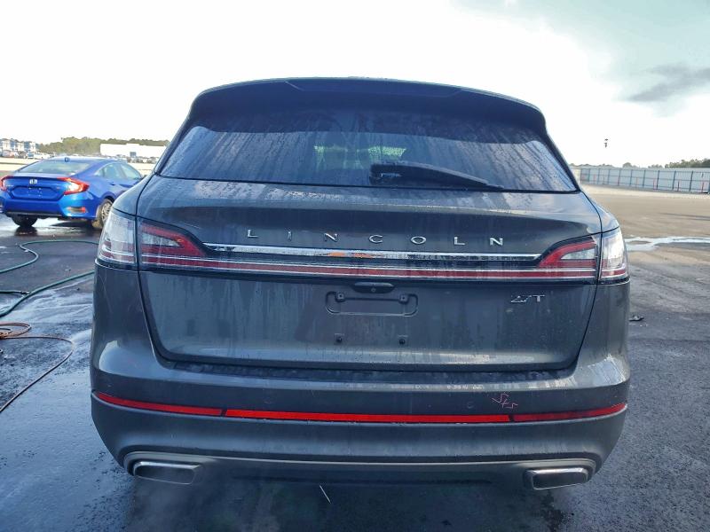 2019 LINCOLN NAUTILUS R #3301835376