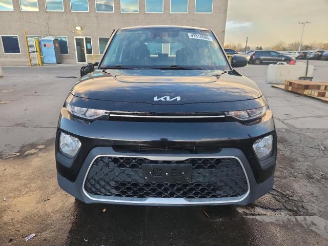2022 KIA SOUL LX #3291766269