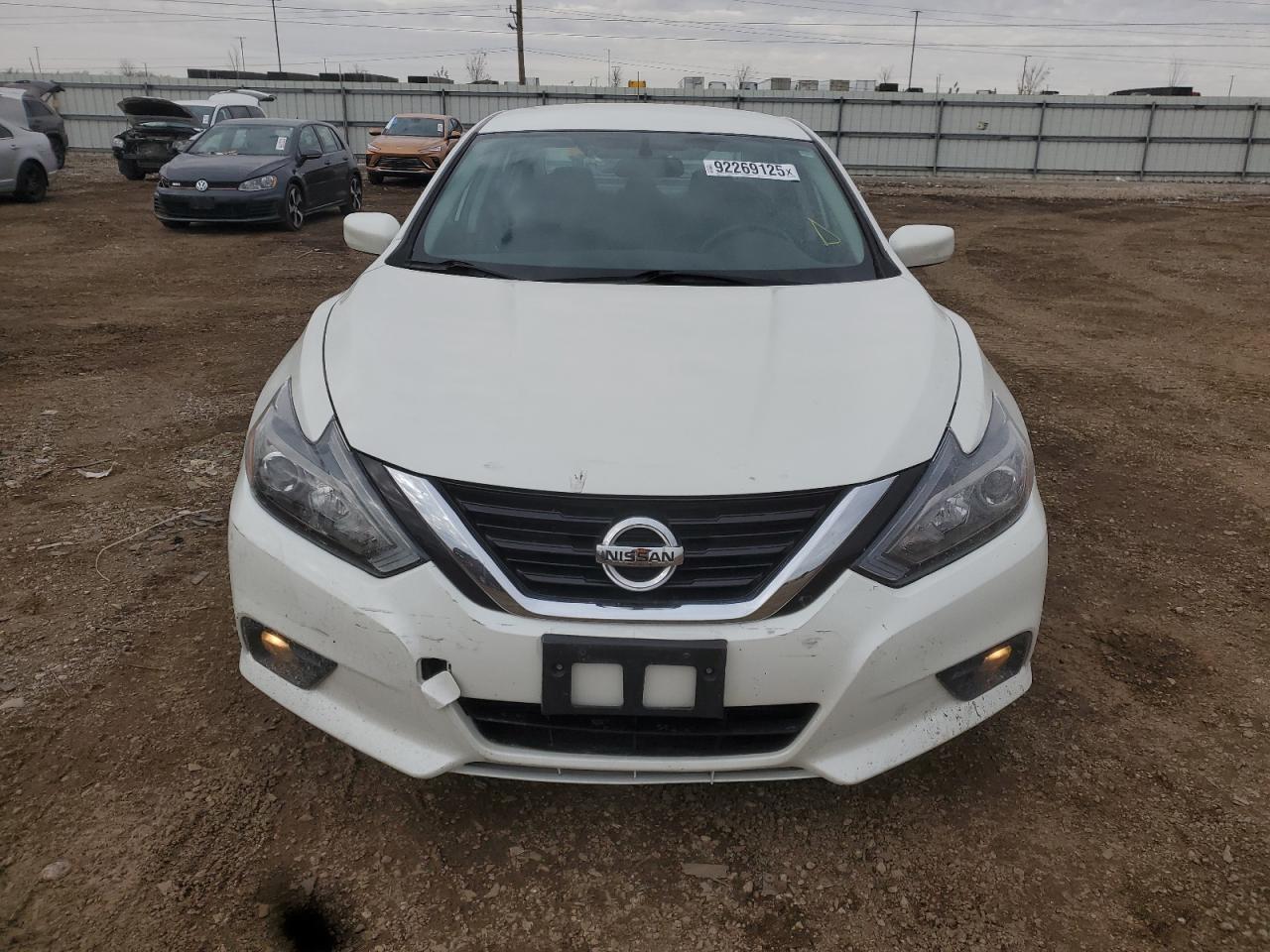 NISSAN ALTIMA 2.5