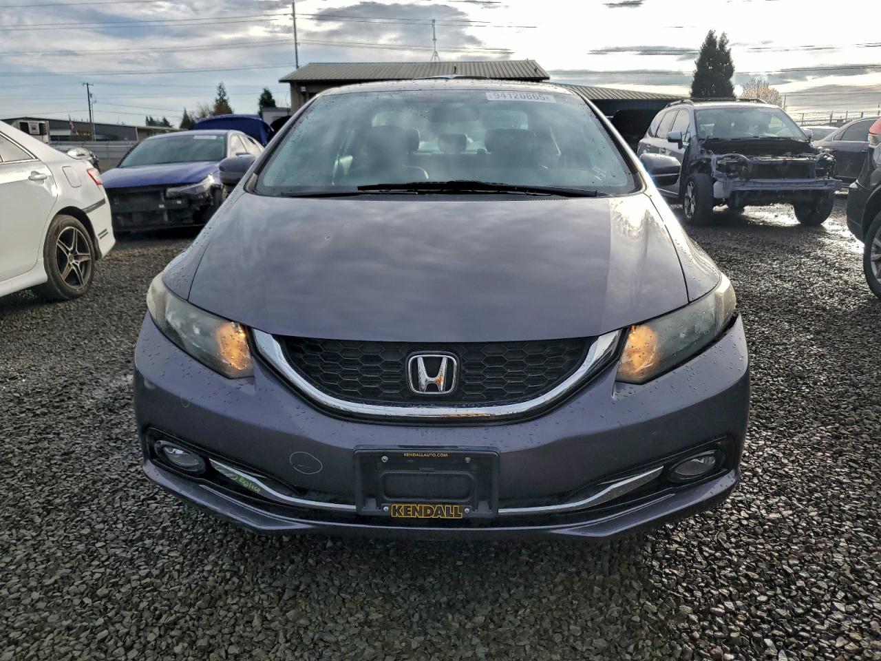 HONDA CIVIC EXL