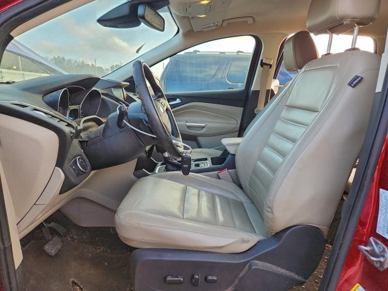 2017 FORD ESCAPE TIT #3296224424