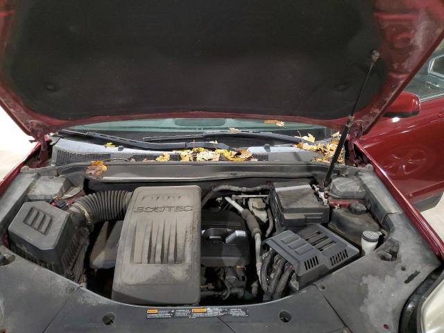 2012 GMC TERRAIN SL #3298124183