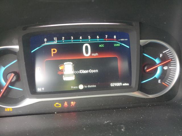 2022 HONDA PILOT SE #3303574949