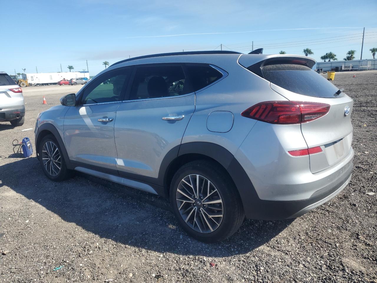 HYUNDAI TUCSON LIMITED