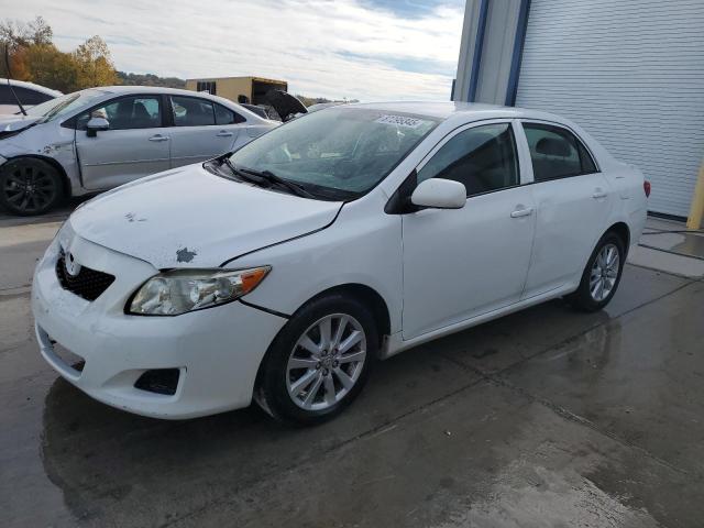 Global Auto Auctions: 2009 TOYOTA COROLLA BA