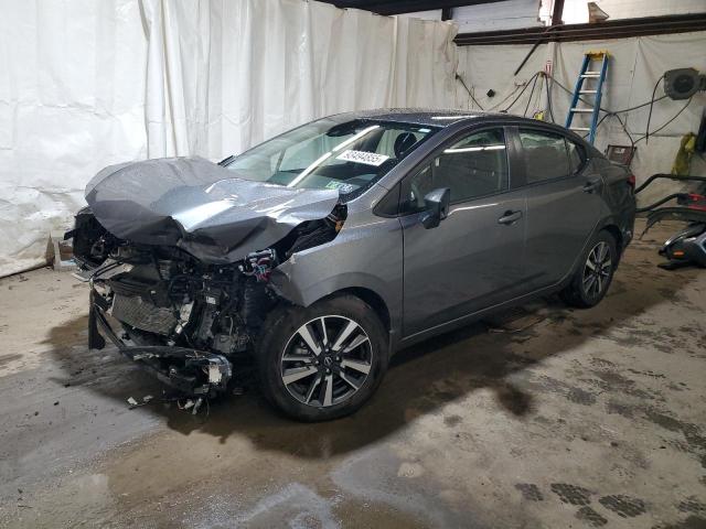 Global Auto Auctions: 2025 NISSAN VERSA SV