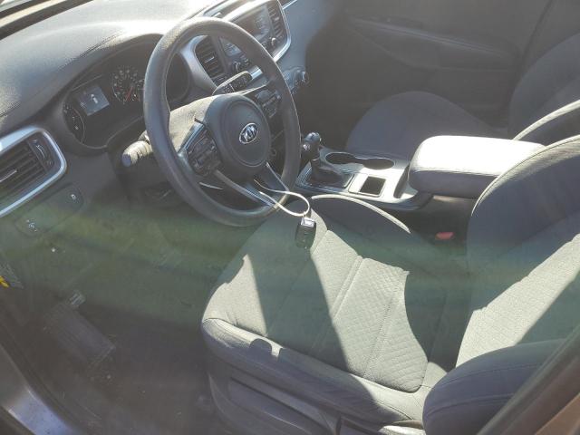 2017 KIA SORENTO LX #3284215547