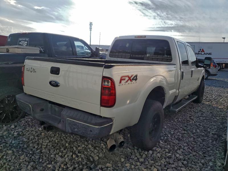 2013 FORD F250 SUPER #3303659934