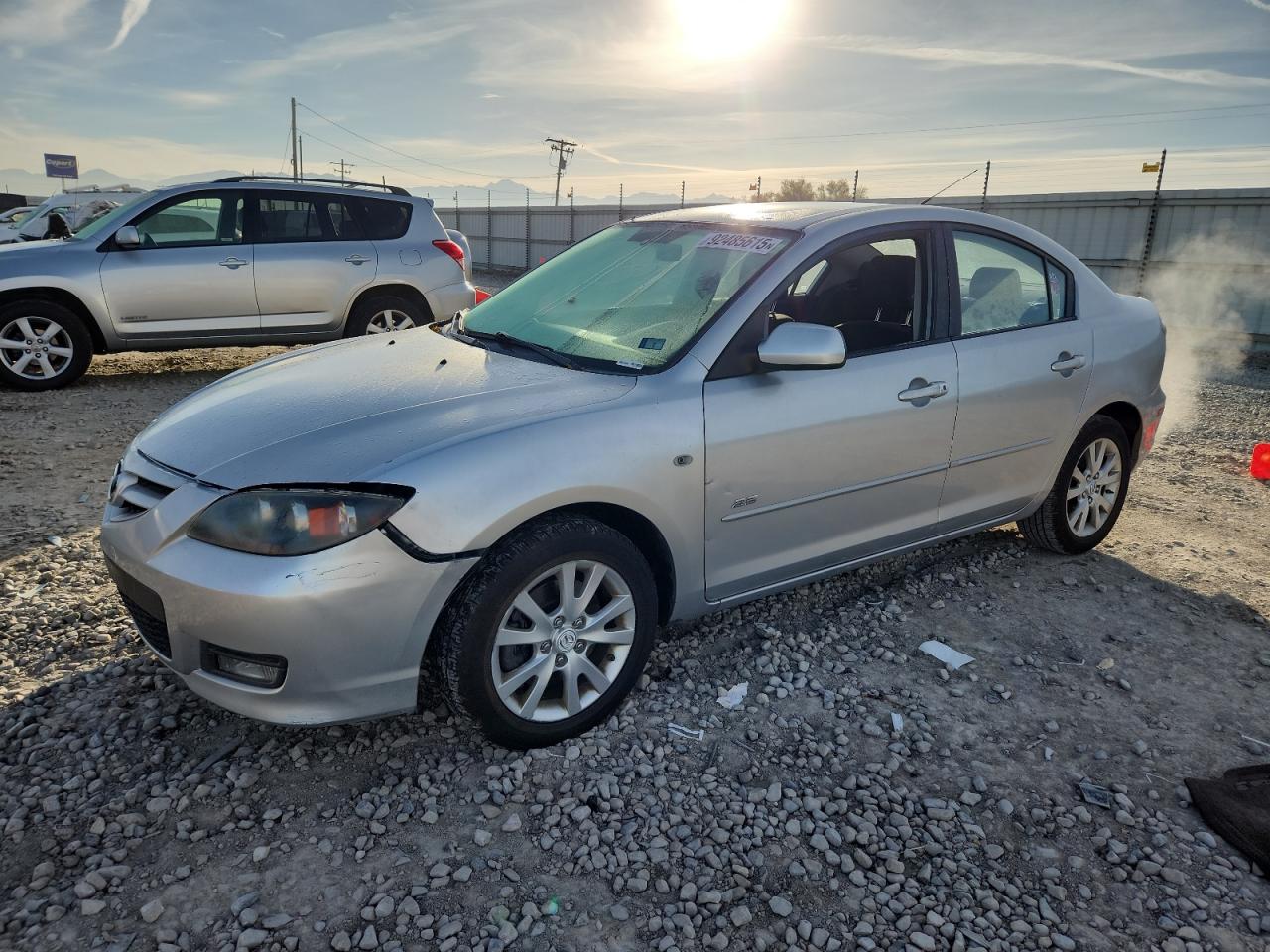 Lot #3291612277 2007 MAZDA 3 S