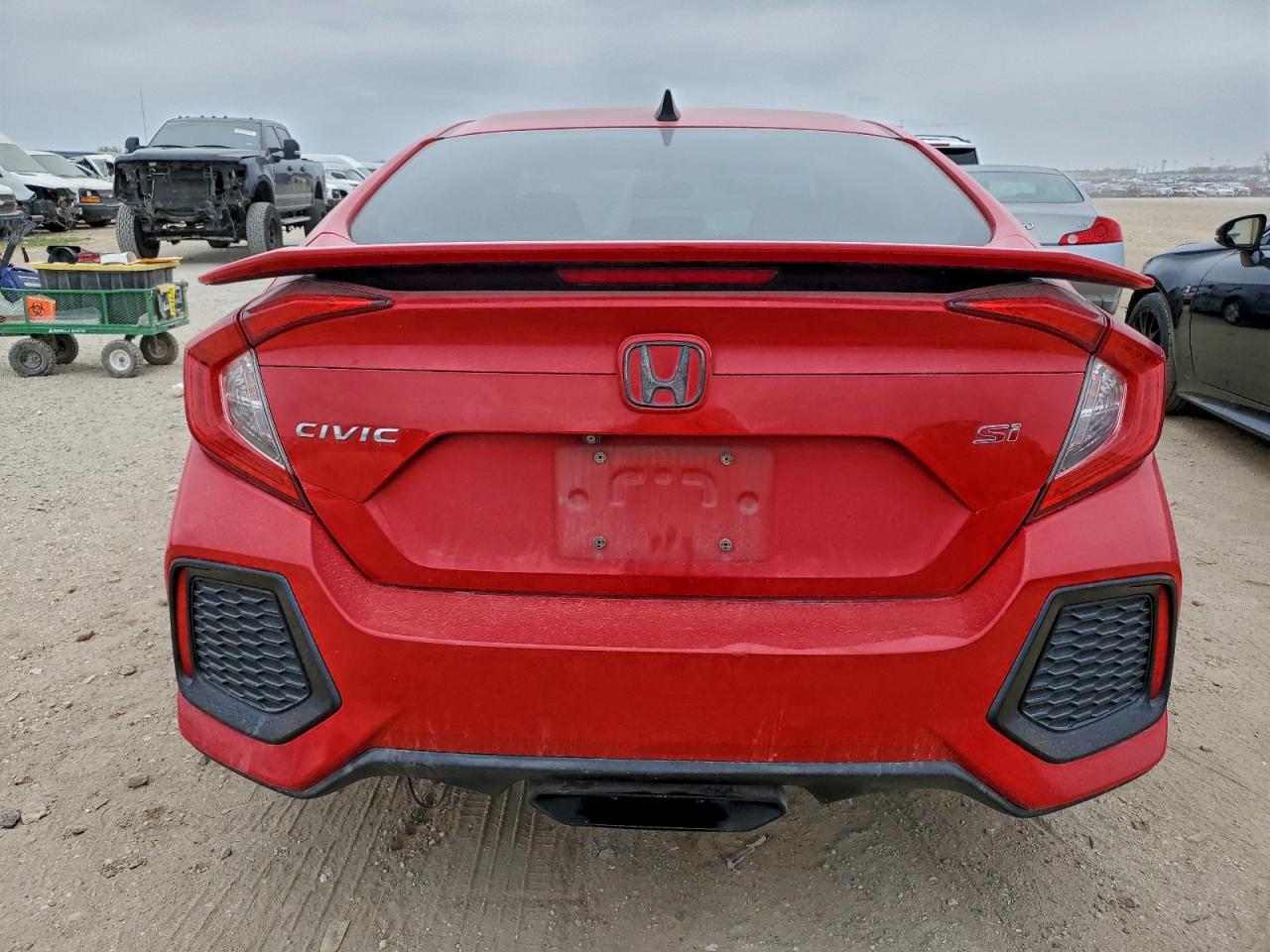 HONDA CIVIC SI