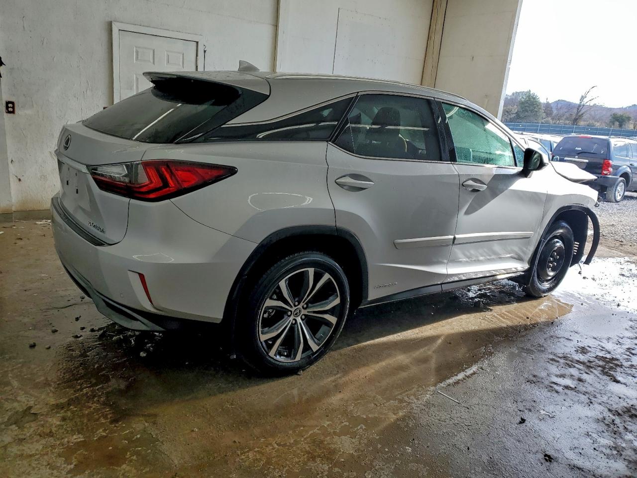 LEXUS RX 450H BASE
