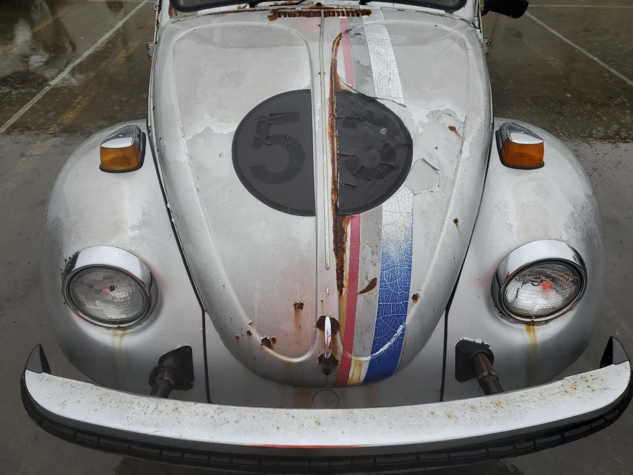 Lot #3291413170 1976 VOLKSWAGEN BEETLE