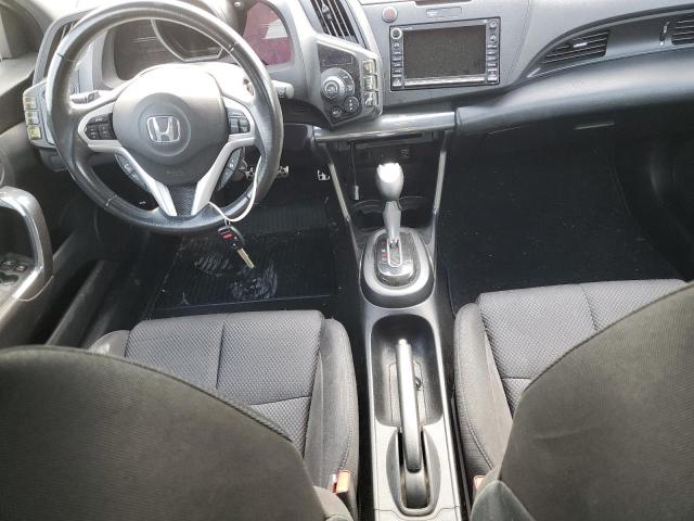 2012 HONDA CR-Z EX #3291274958