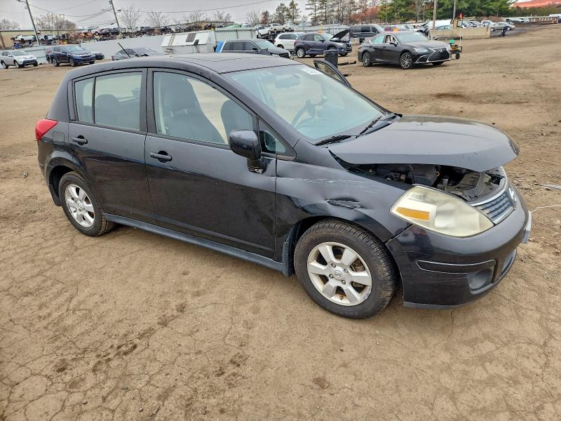 2008 NISSAN VERSA S #3318869966
