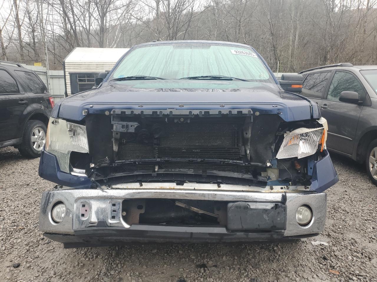 Lot #3297104492 2009 FORD F150 SUPER