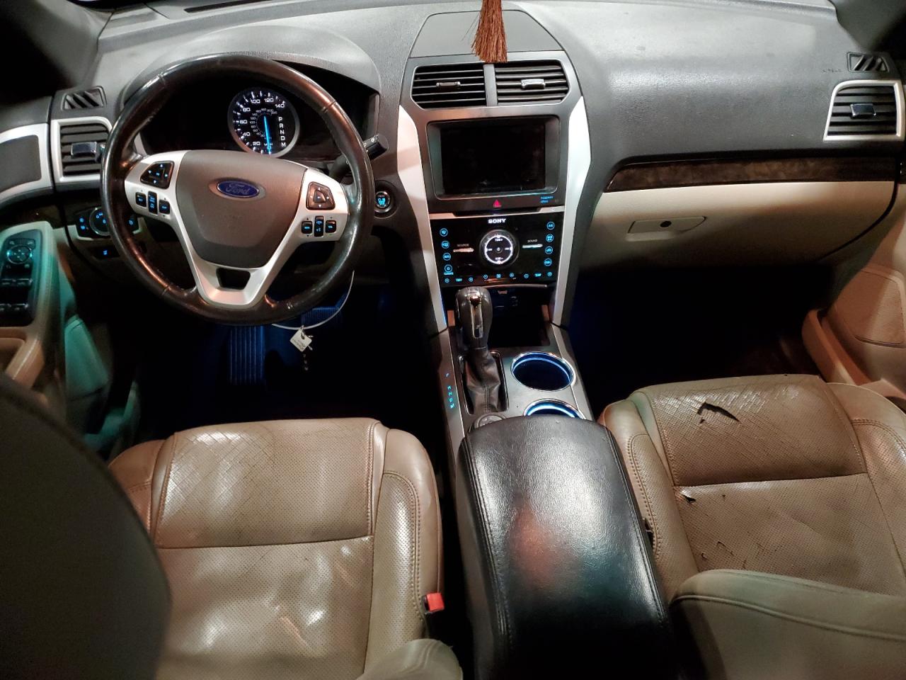 FORD EXPLORER LIMITED