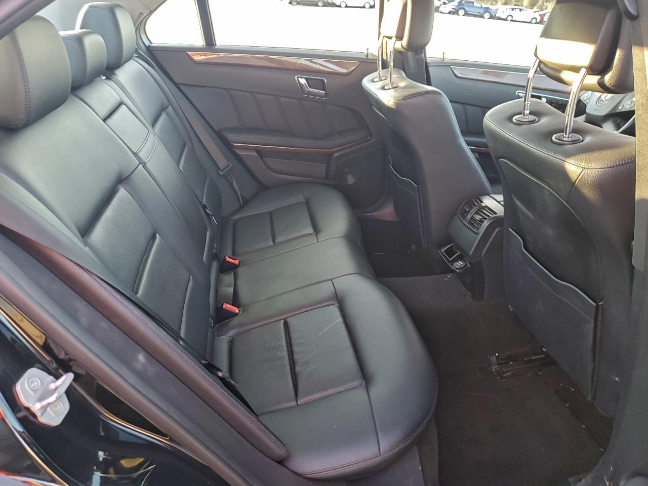 MERCEDES-BENZ E-CLASS 350 4MATIC