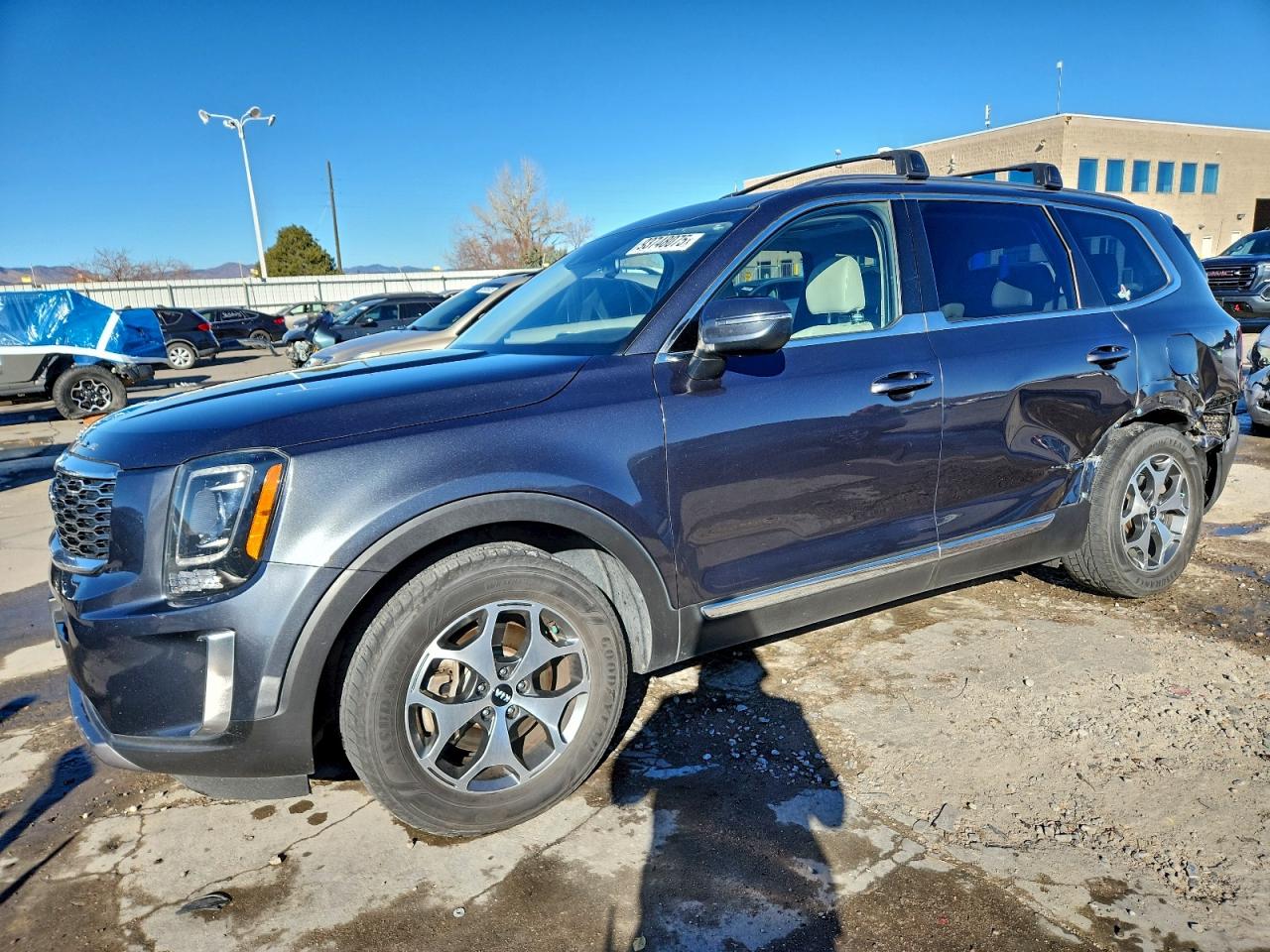 KIA TELLURIDE EX