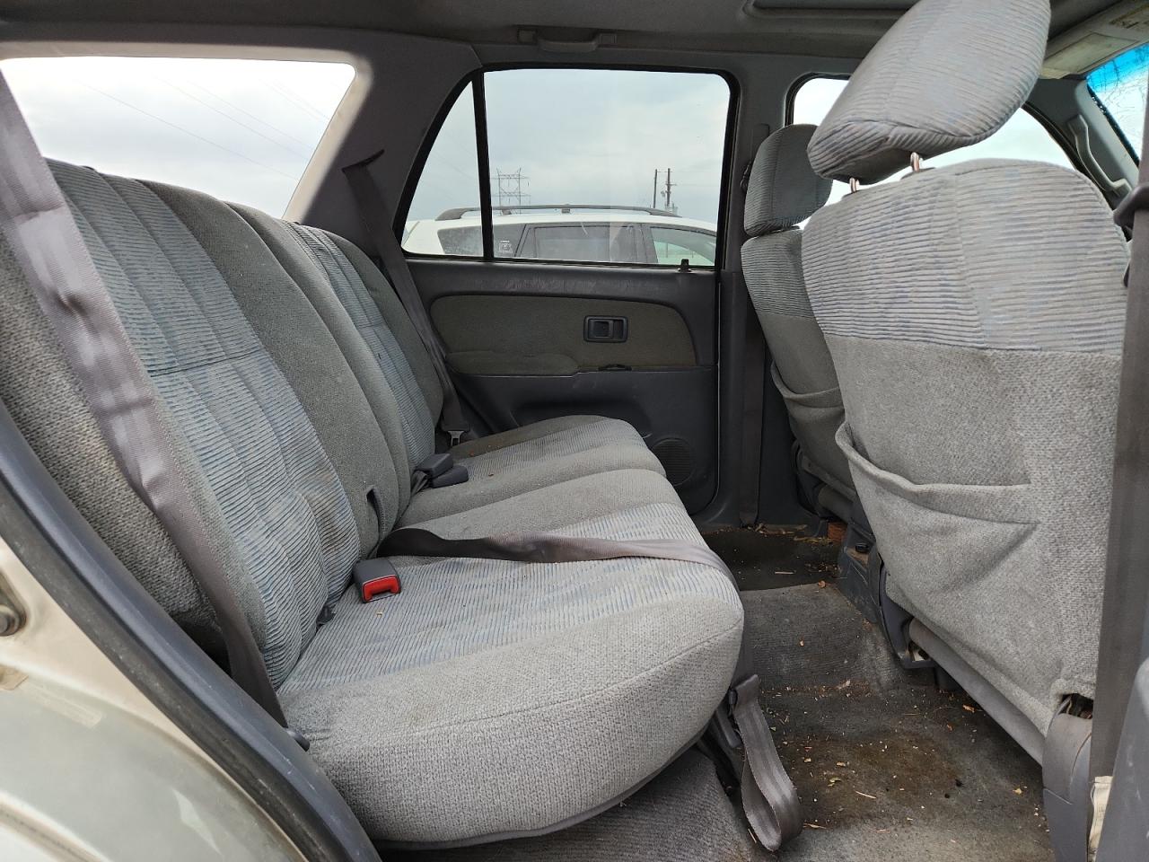 Lot #3296680083 2000 TOYOTA 4RUNNER SR