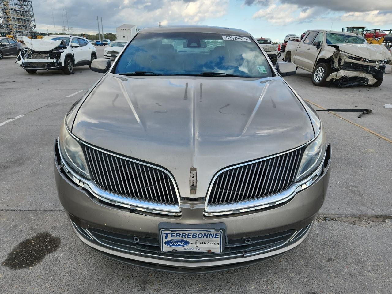 LINCOLN MKS