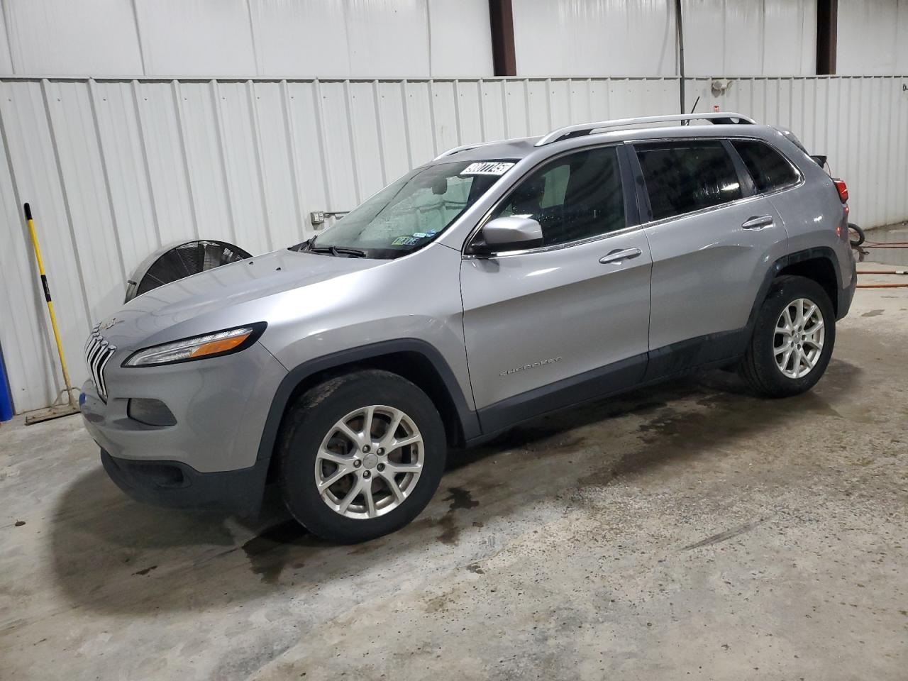 Lot #3302738033 2015 JEEP CHEROKEE L