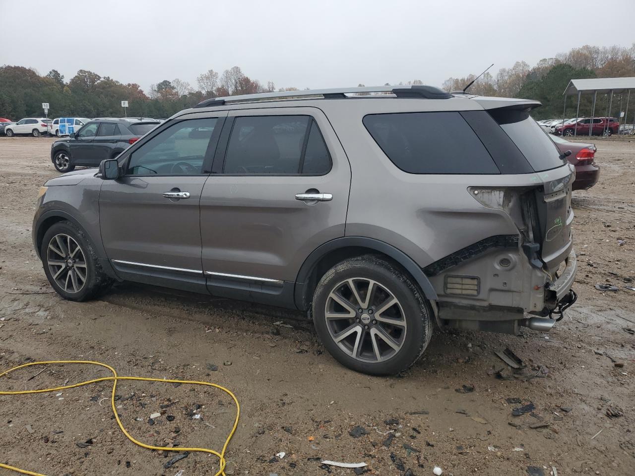 FORD EXPLORER LIMITED