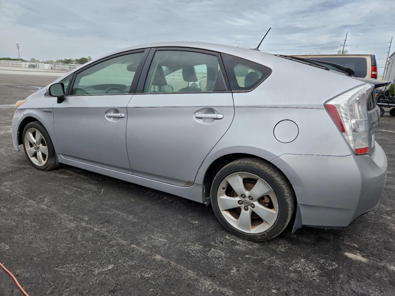 Lot #3317799169 2010 TOYOTA PRIUS