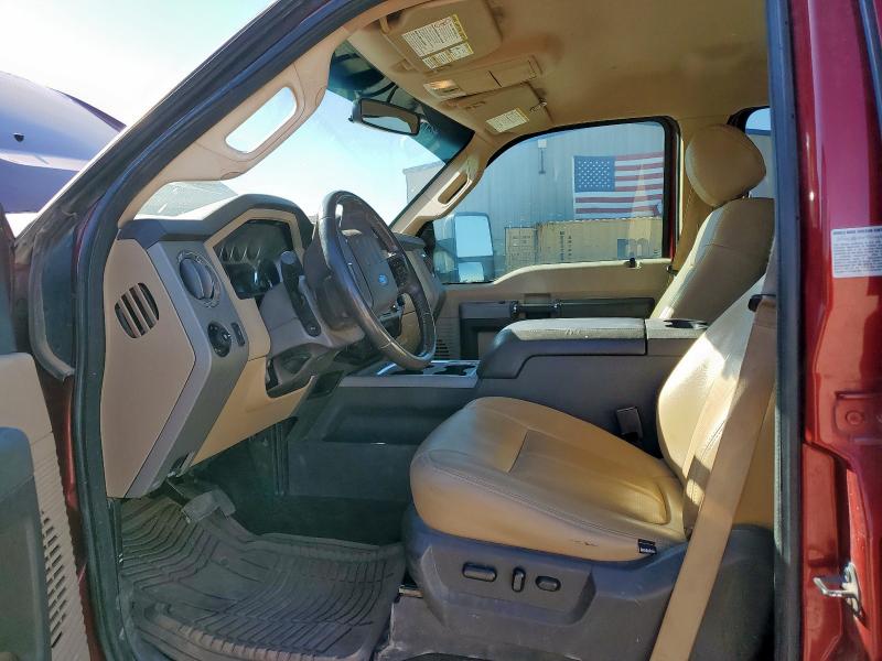 2014 FORD F350 SUPER #3292687599