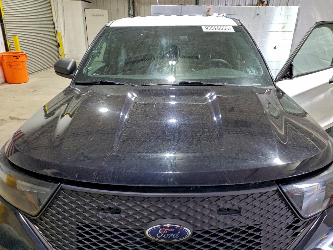 FORD EXPLORER POLICE INTERCEPTOR