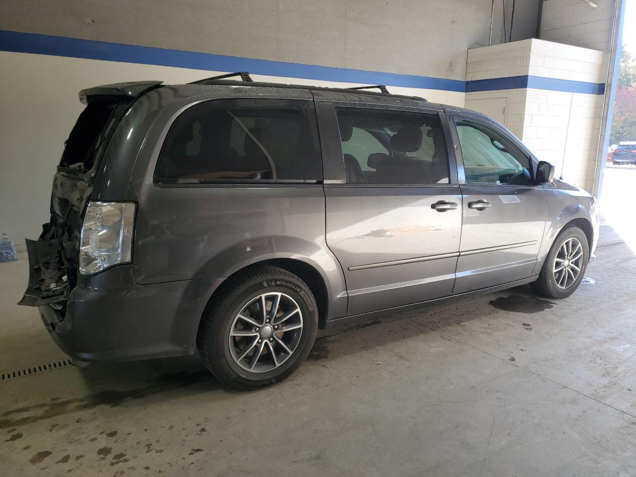 DODGE GRAND CARAVAN GT