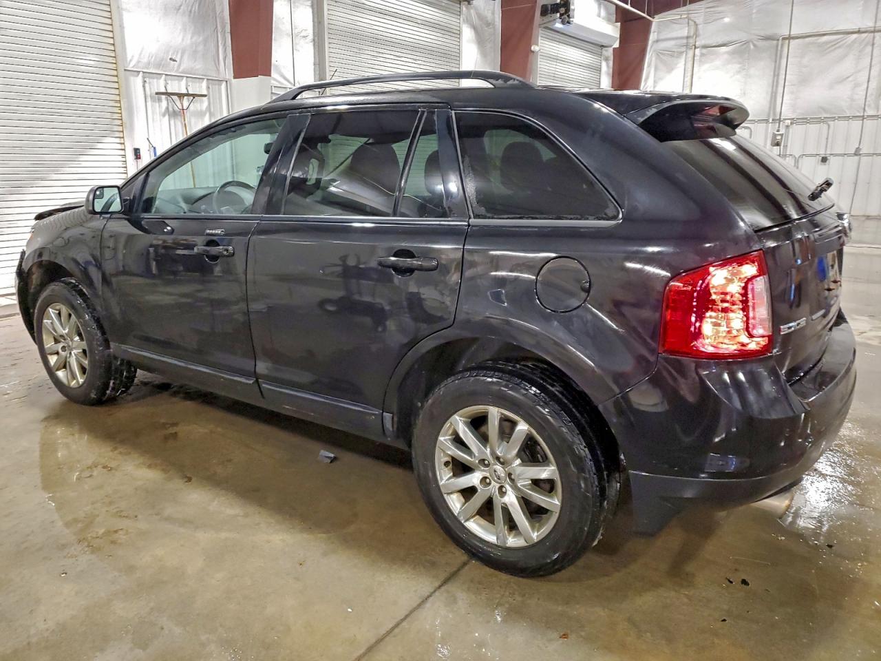 FORD EDGE SEL