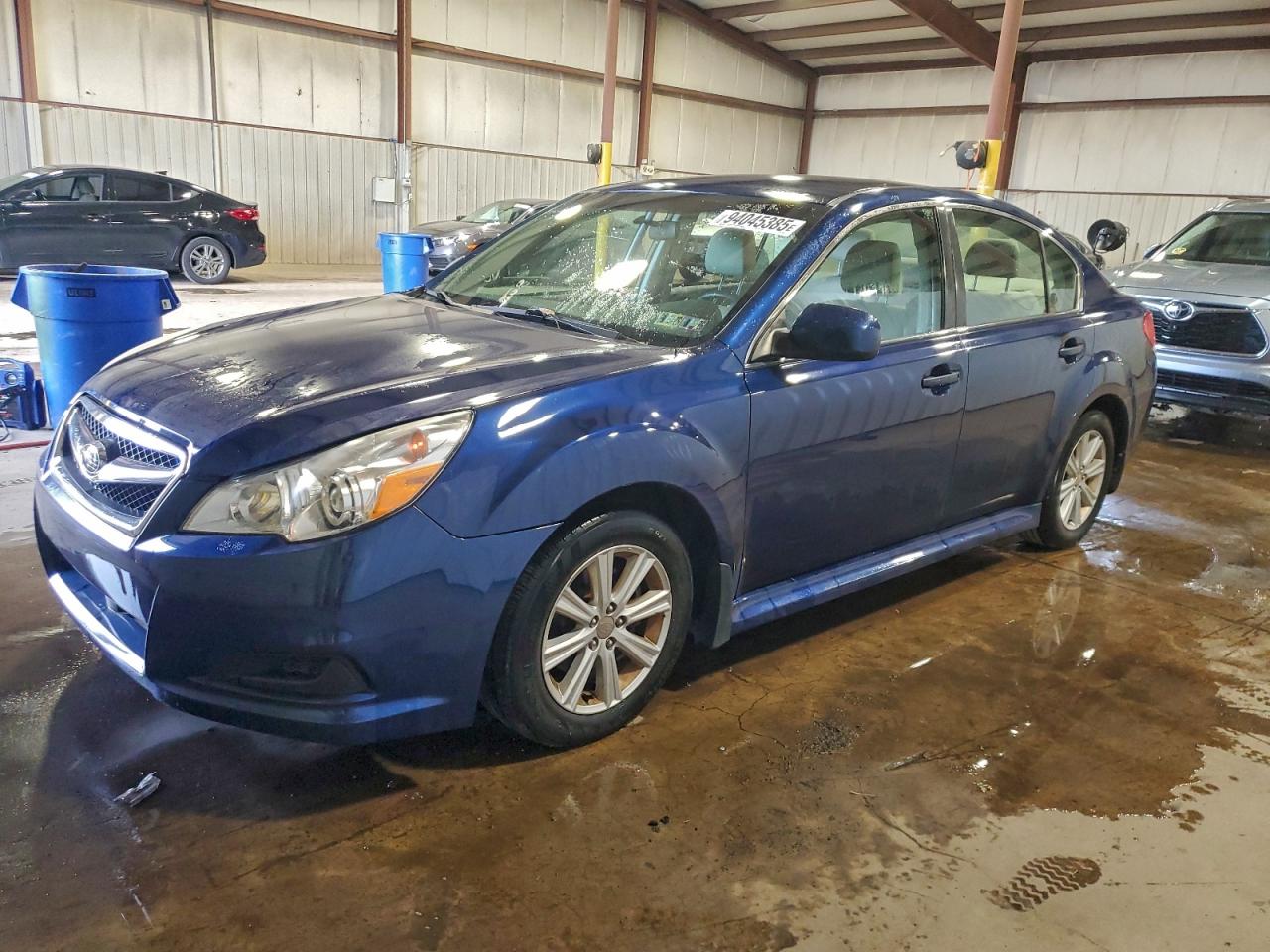 SUBARU LEGACY 2.5I PREMIUM