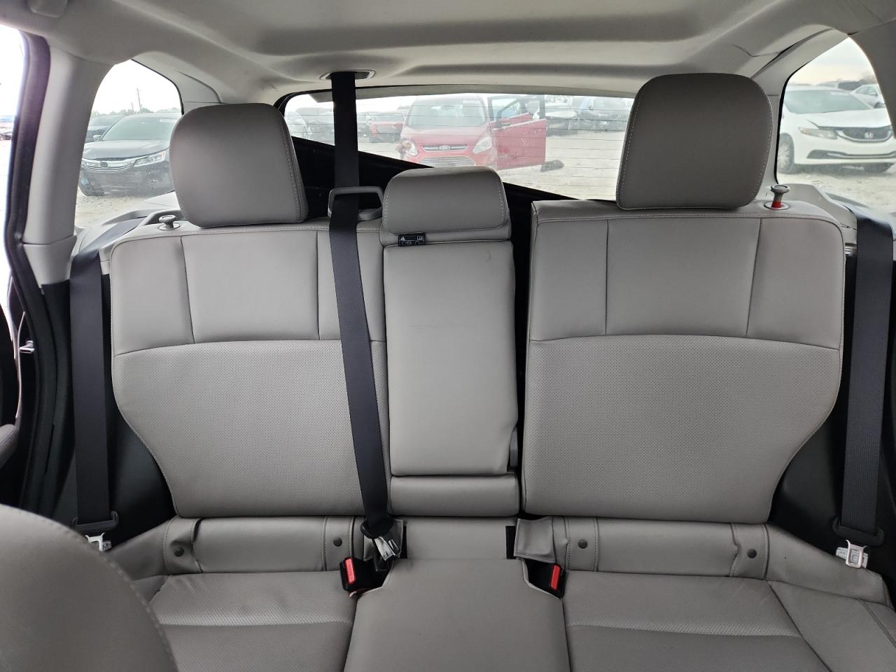 SUBARU FORESTER 2.5I LIMITED