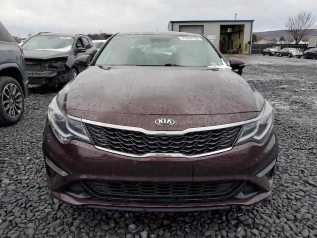 2019 KIA OPTIMA LX #3301970436