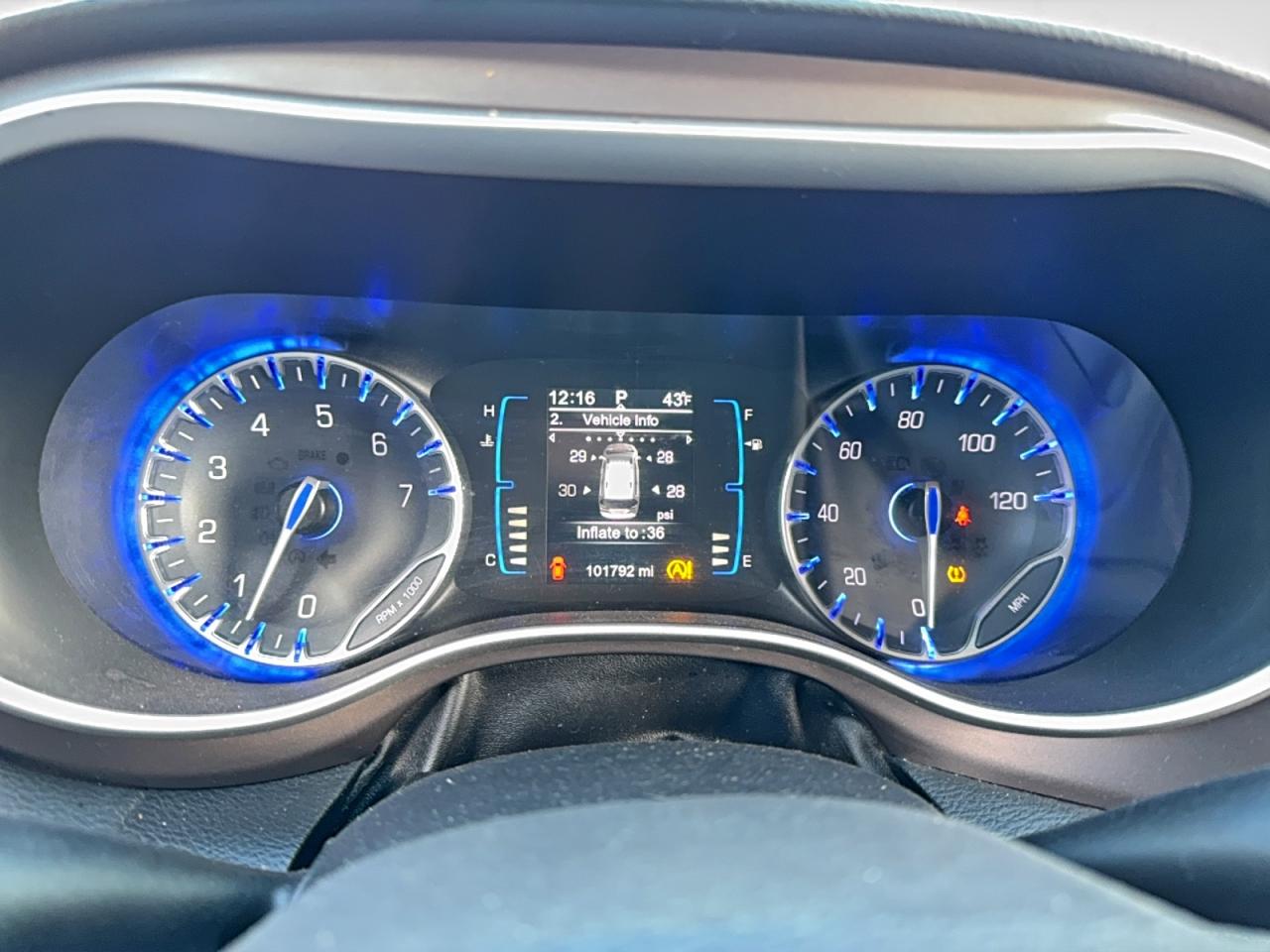 CHRYSLER PACIFICA TOURING L