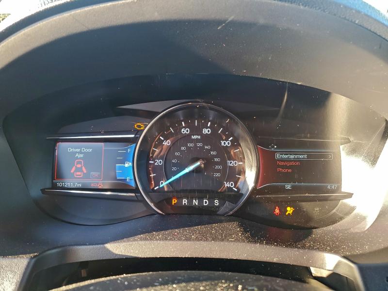 2016 FORD EXPLORER L #3308436293