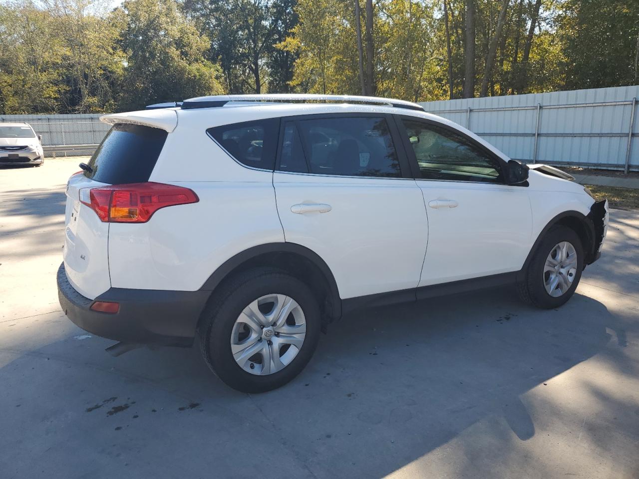 TOYOTA RAV4 LE
