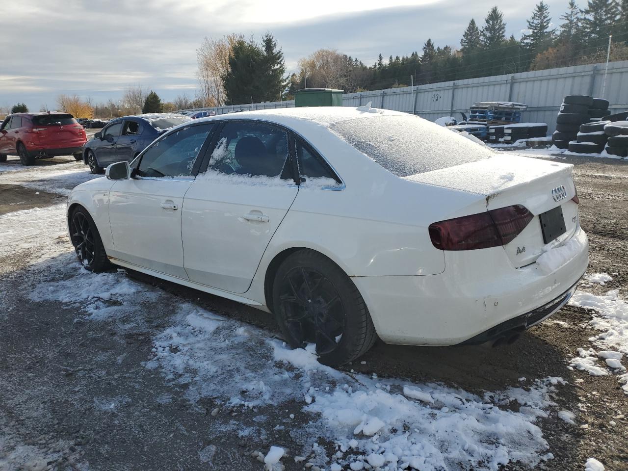 AUDI A4 PREMIUM PLUS