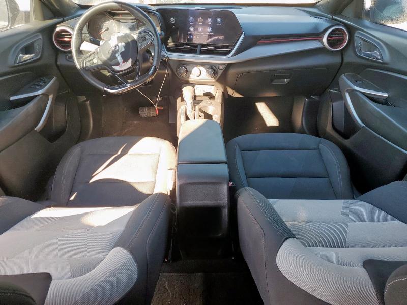 2024 CHEVROLET TRAX 1RS #3281388004