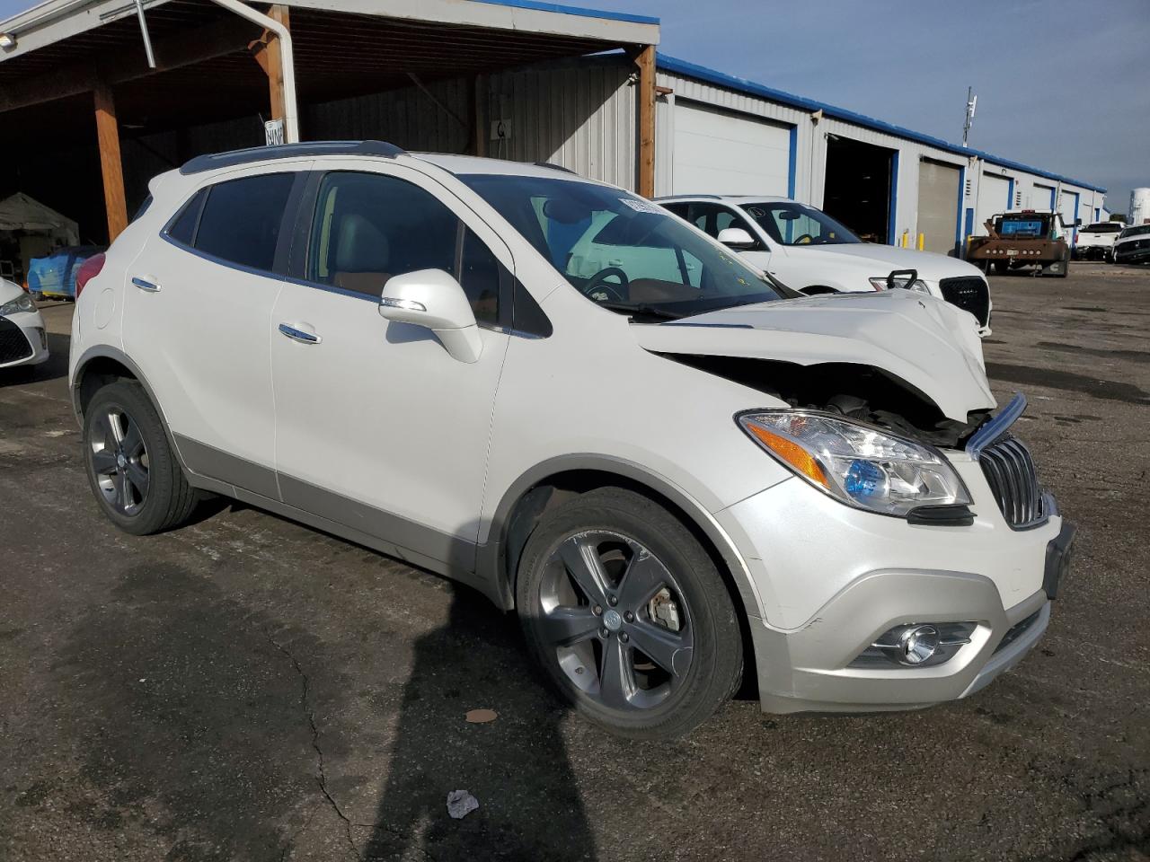 BUICK ENCORE