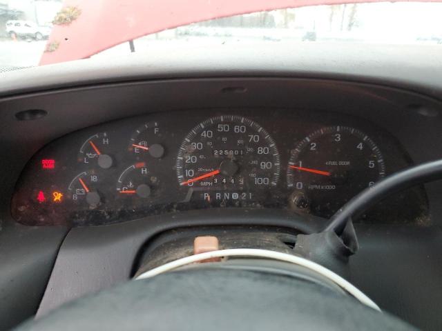 1998 FORD F150 #3286836220