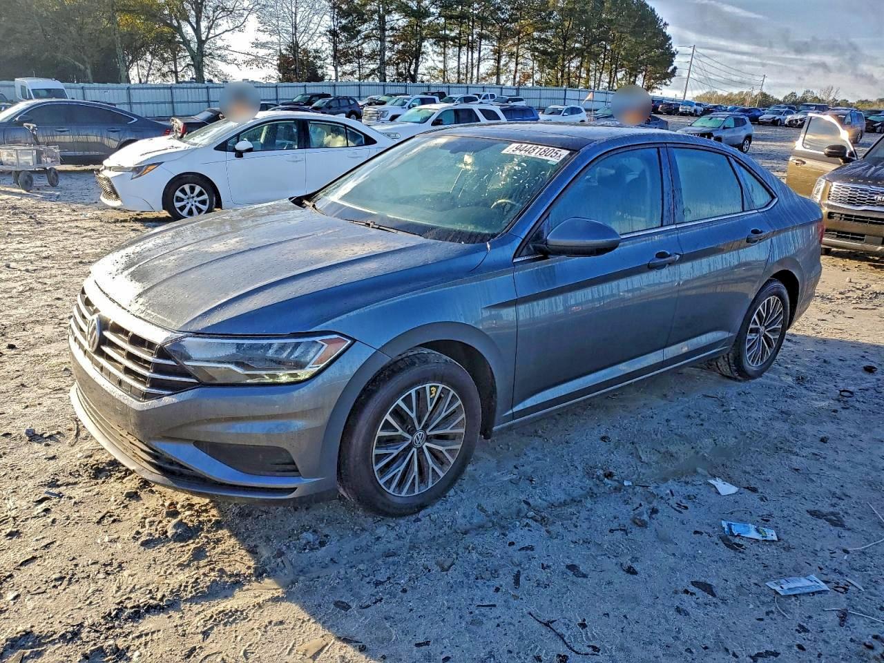 Lot #3302706100 2020 VOLKSWAGEN JETTA S