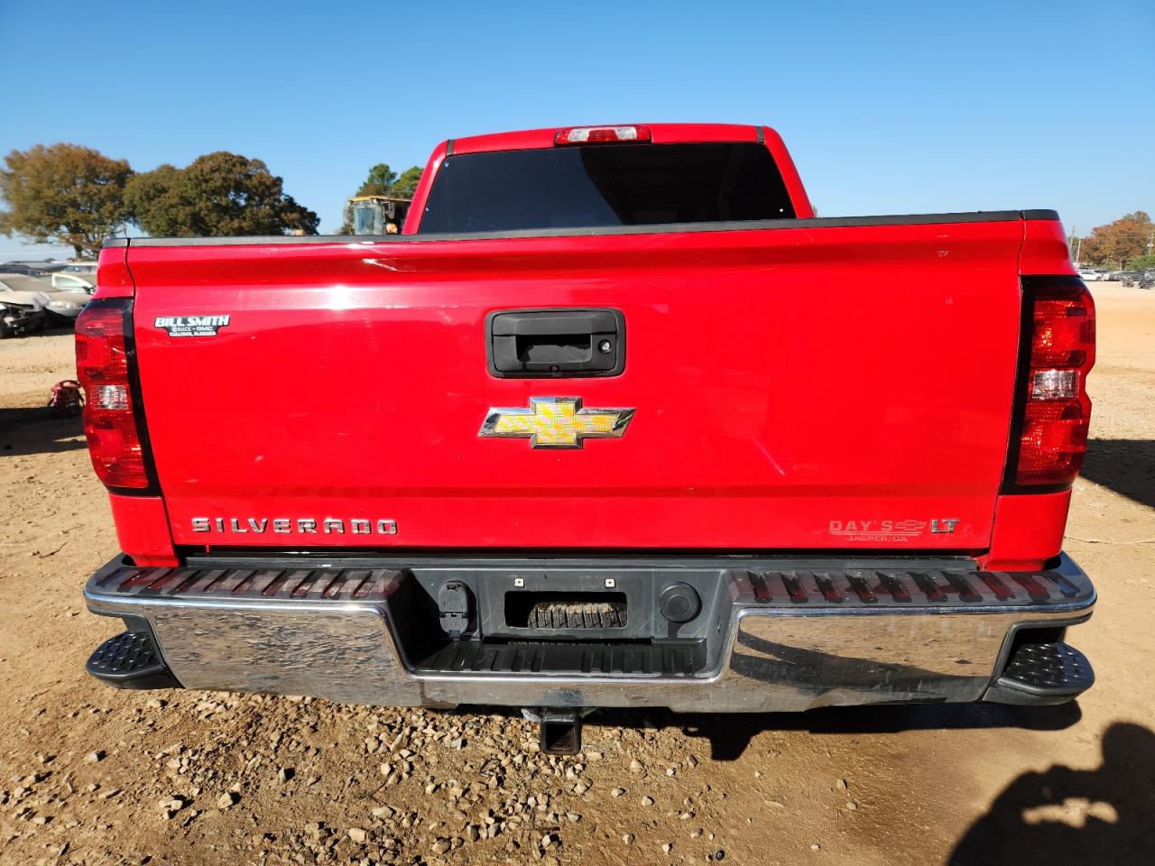 CHEVROLET SILVERADO C1500 LT