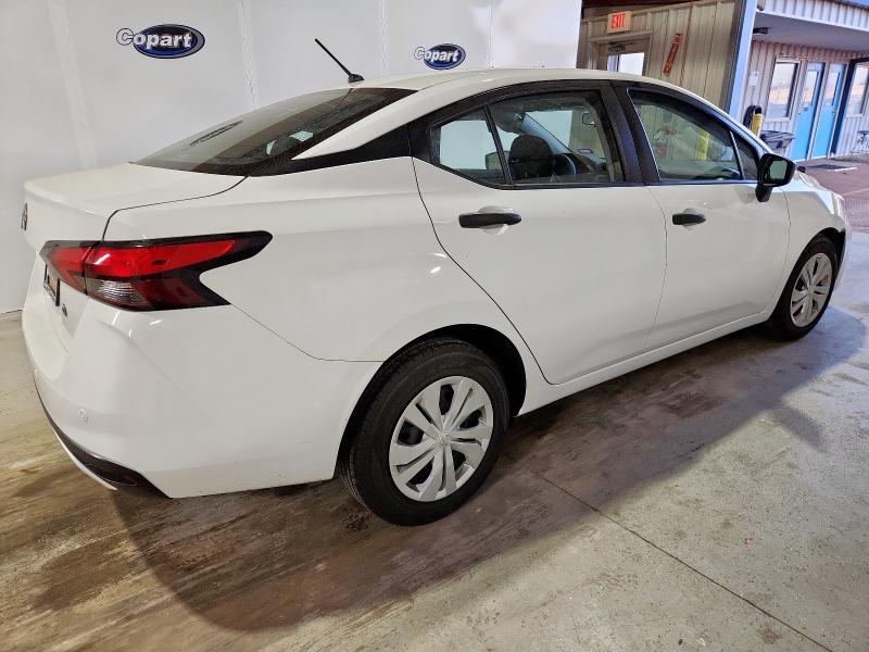 2023 NISSAN VERSA S #3309823159