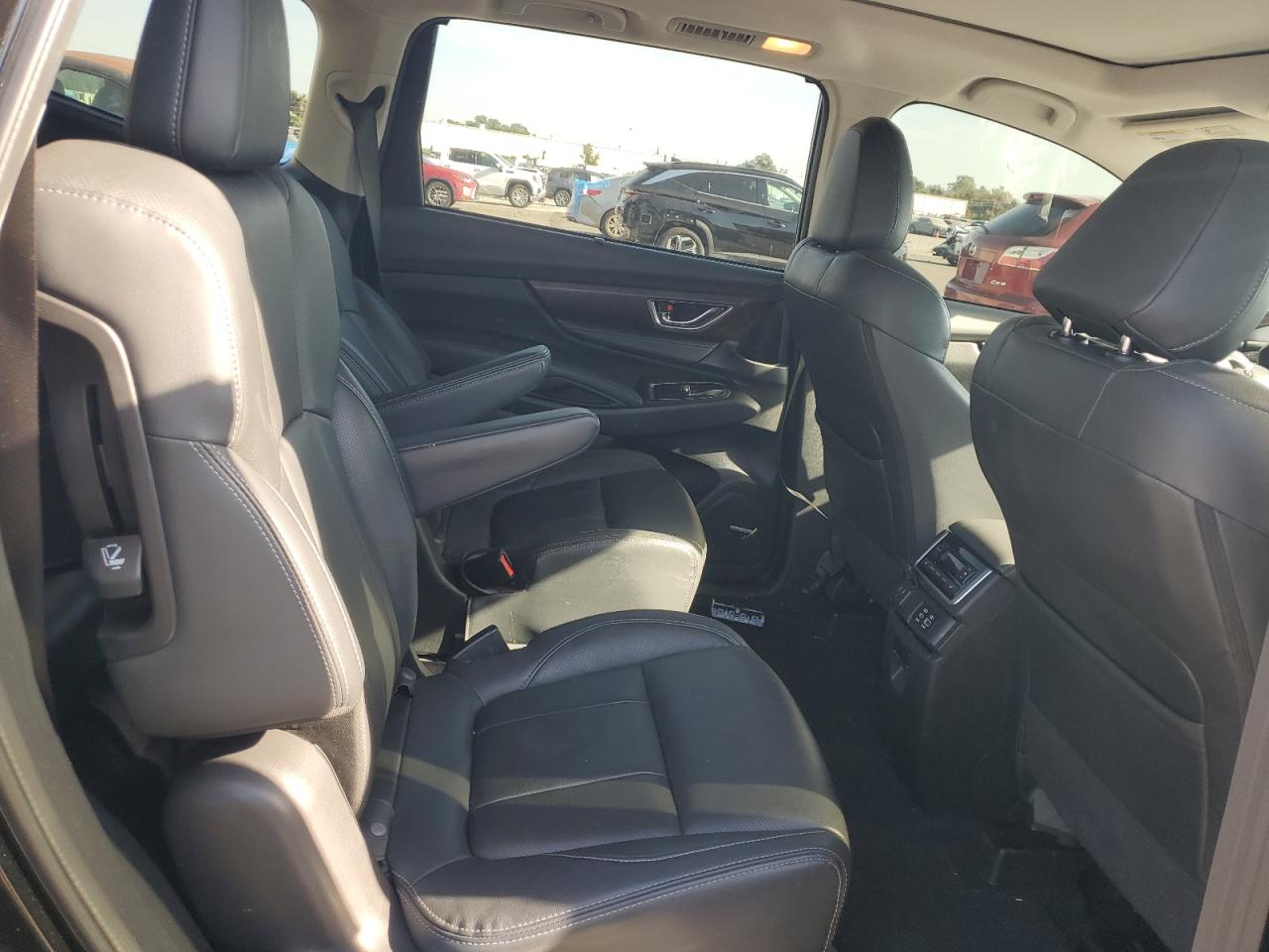 SUBARU ASCENT TOURING