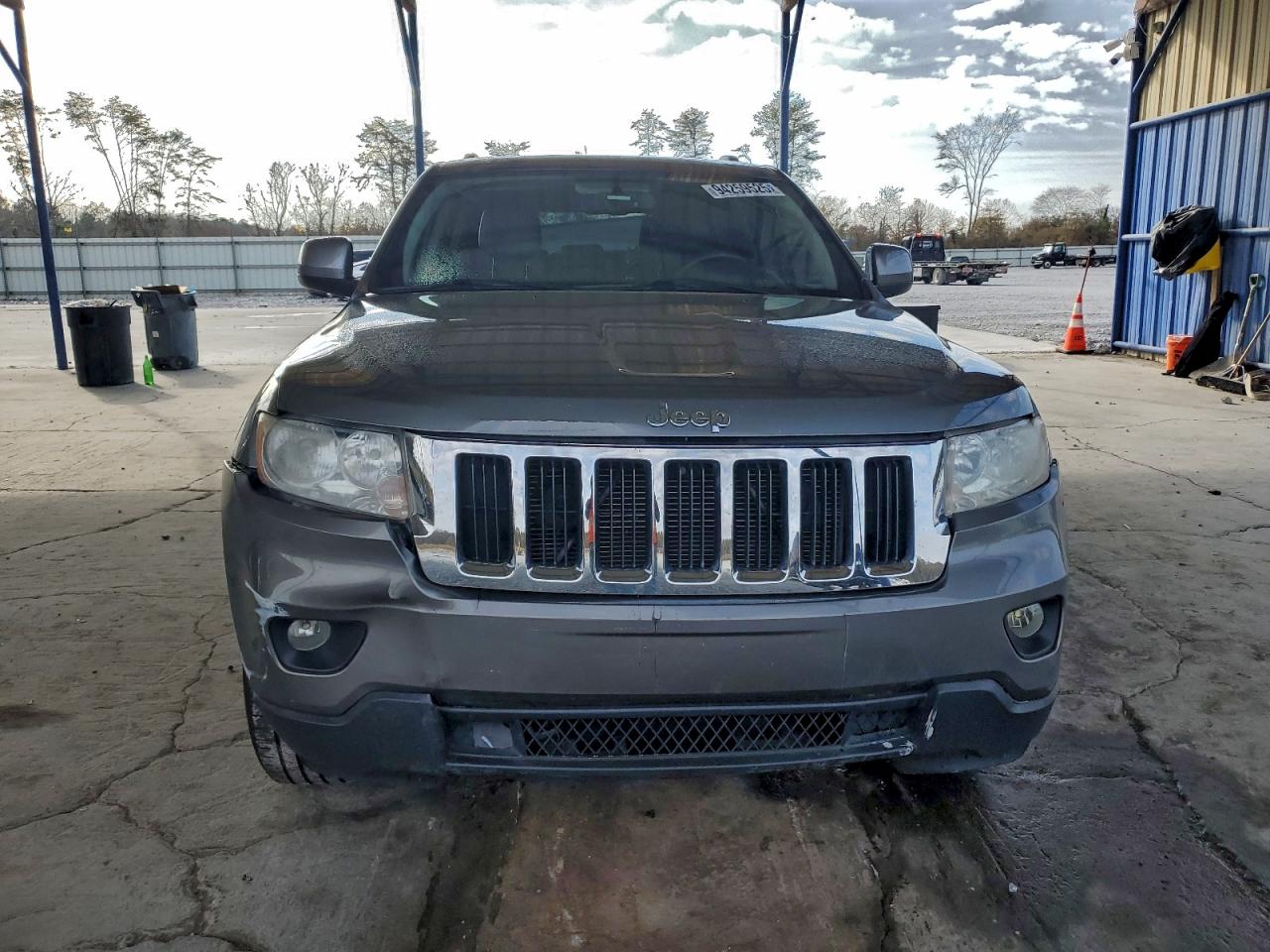JEEP GRAND CHEROKEE LAREDO