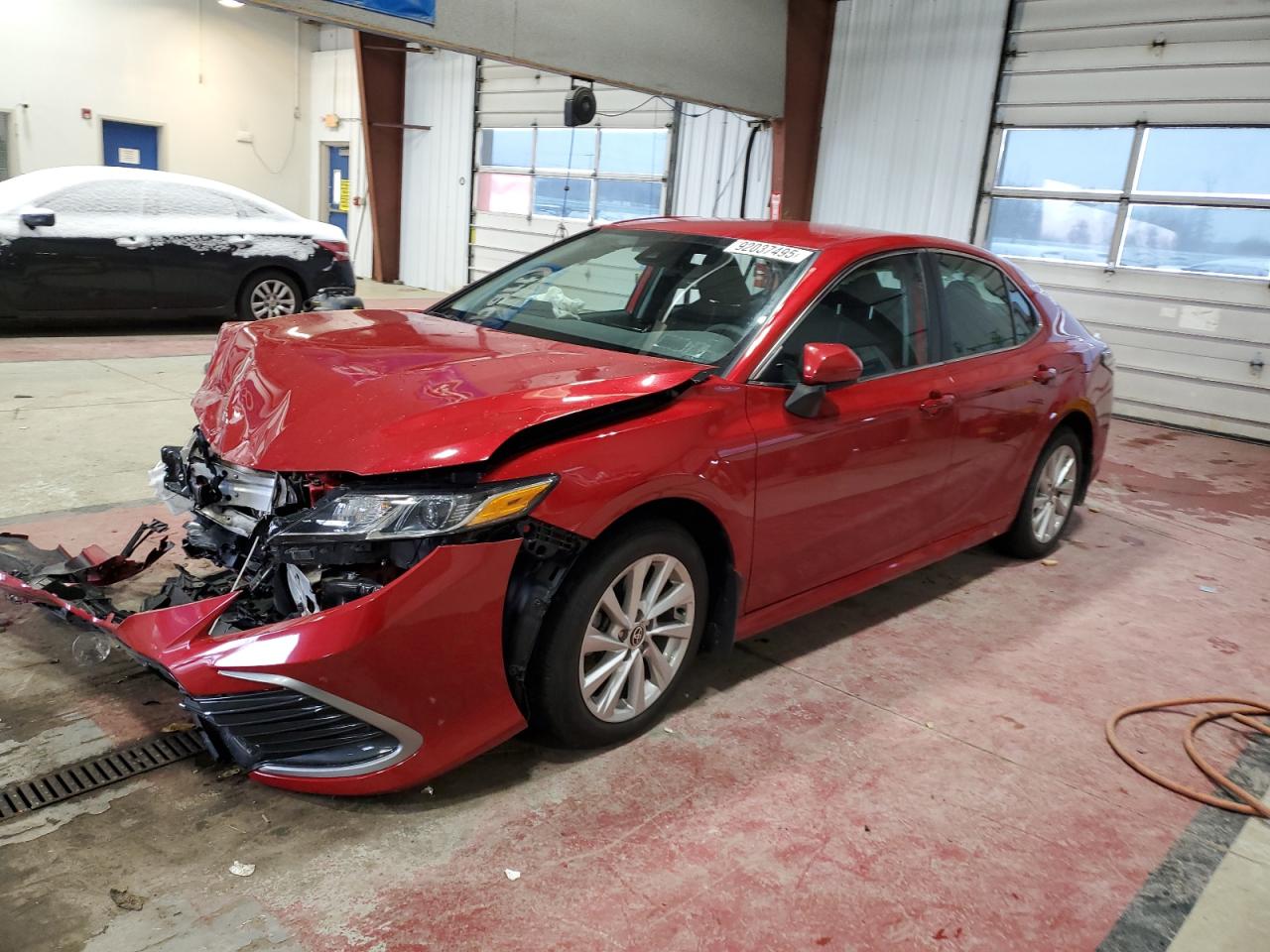 Lot #3302759391 2023 TOYOTA CAMRY LE